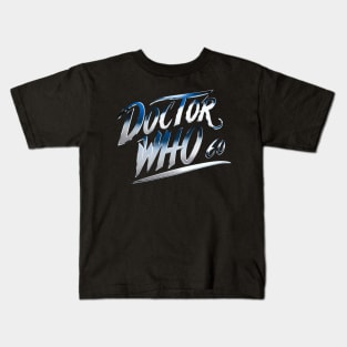 Doctor Who 60 Kids T-Shirt